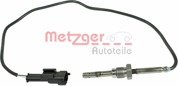 METZGER Sensor, Abgastemperatur